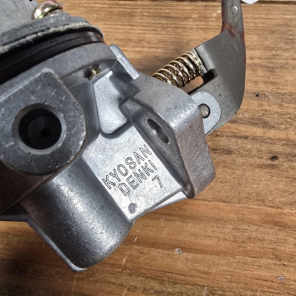 Kyosan Denki Mechanical Fuel Pump MP-576 MD023381 Mitsubishi Galant 4G52 1977- - Image 4 of 4