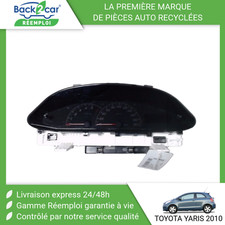 Compteur Toyota YARIS II