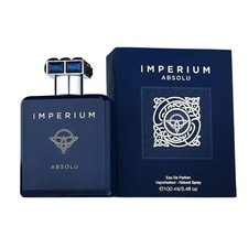 100ML IMPERIUM ABSOLU EDP PERFUME SPRAY BY FRAGRANCE WORLD GENUINE BARGAIN WOW!!