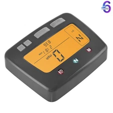 Fit For 1998-2001 Honda Foreman 450 TRX450S 4x4 S Speedometer Dash Upper Cover