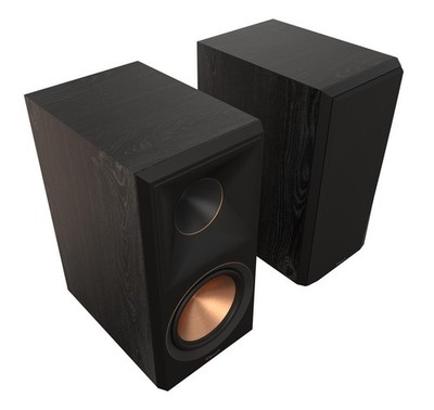 Klipsch RP-600M II Ebony (Pr.) Bookshelf Speakers
