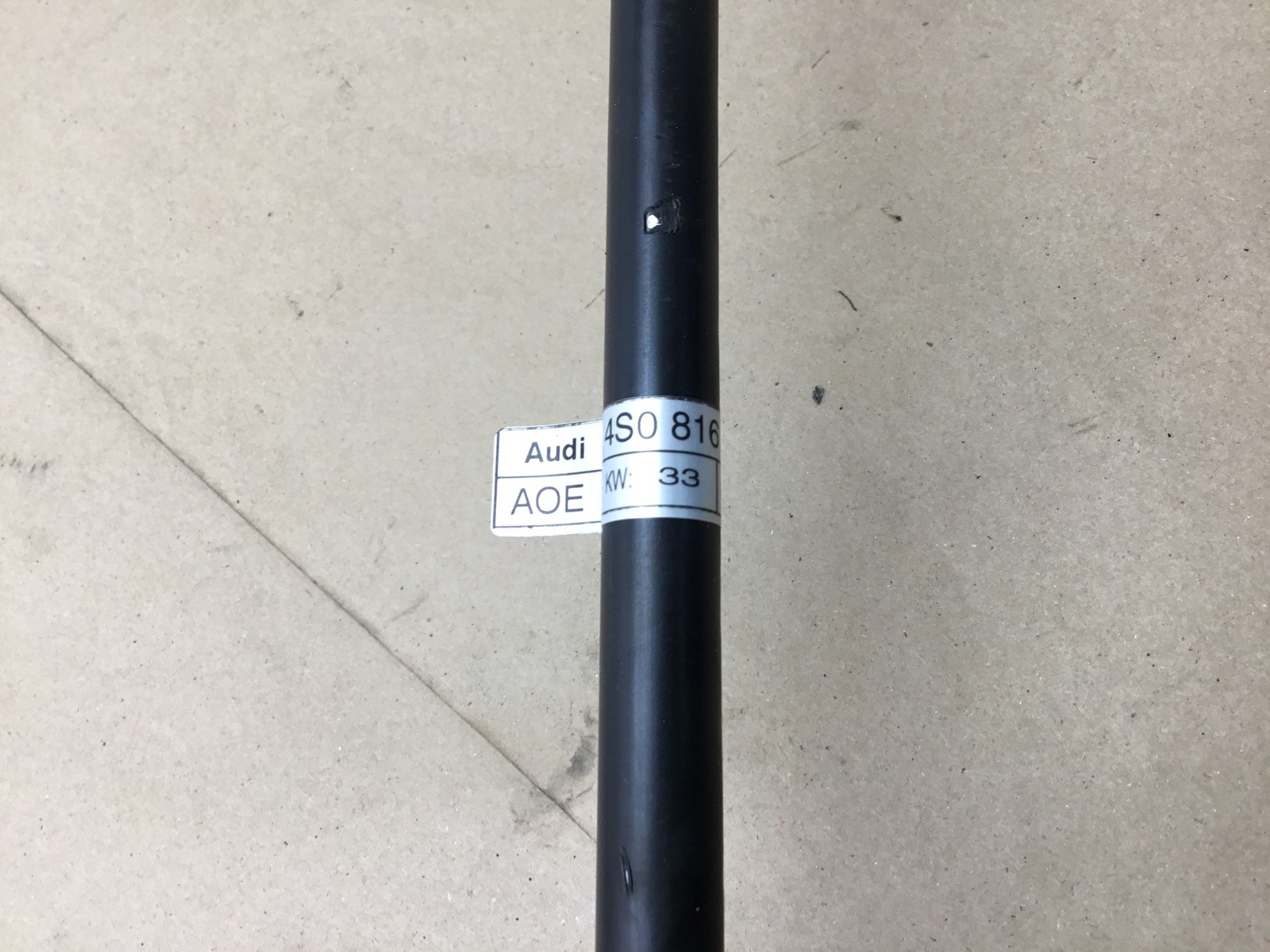 Audi R8 2022 AC A/C Air Condition Refrigerant Line Hose Pipe 18-23 :O