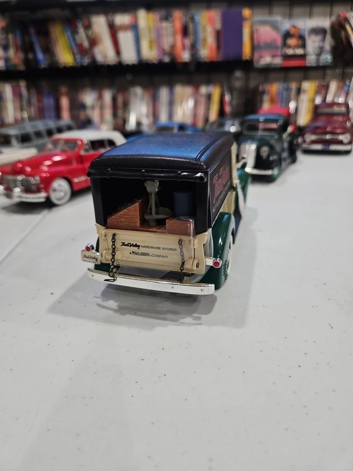 Dodge Canopy Van Ertl 1947 diecast coleccionable Foto 3 de 4