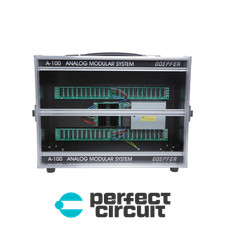 Doepfer A-100 P6 A-100P6 Custodia Portatile 6U EURORACK - NUOVO - CIRCUITO PERFETTO