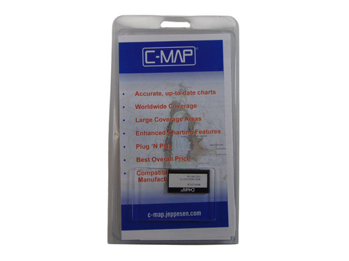 C-Map C-Card "Muscongus Bay to Cape May: Bathy" M-NA-C313.26 - *New In Box* - Foto 1 di 2