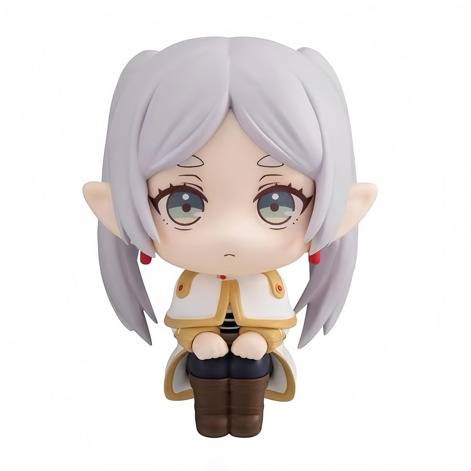 Freelen Q Version Non-Scale Pvc & Abs Movable Painted Finished Figure Freele