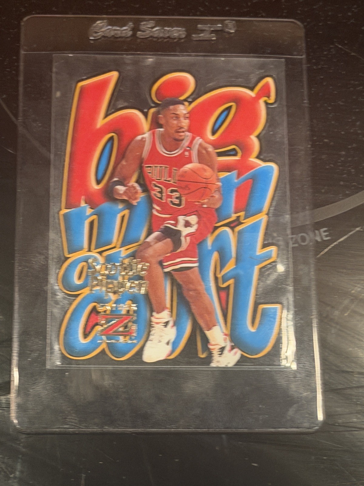 NBAカード　SCOTTIE PIPPEN SCOTTIE PIPPEN ~ 1994-95 Topps Basketball Trading Card #29 | eBay