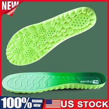 4D CLOUD TECHNOLOGY Insole Hiking Trainer Inner Sole Inserts Breathable  2 Pairs
