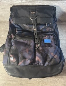 Tumi Roll Top Backpack | eBay