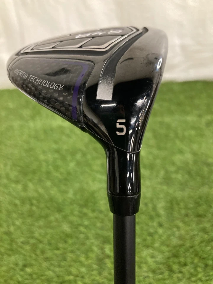 Tommy Armour 845 Ladies 5 Wood | Helium 5FWI Ladies Flex Shaft - Image 2 of 4