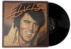 Elvis Presley - Welcome To My World LP Record 1972 RCA Stereo VG