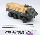 A.P.C. APC Amphibious Personnel Carrier 100% Complete GI Joe 1983 Hasbro Vehicle