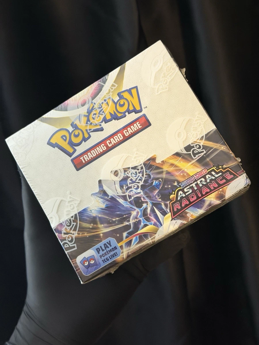 astral radiance booster box ebay Pokemon Sword & Shield 6-Booster Case a new gameplay mechanic where these characters have a powerful Ability or attack that to impact strategies in the current Pokemon TCG metagame Astral Radiance ETB Elite Trainer