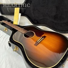 Gibson J-45 STANDARD 2018 vintage sunburst genuine hard case, complete with