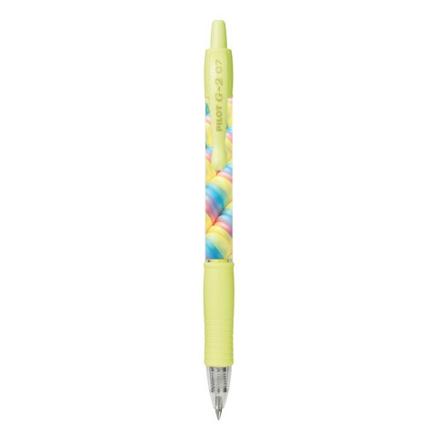 Penne Gel a Scatto Pilot G-2 Flow Limited Edition 0,7 mm