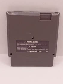 Tennis  Nintendo NES PAL B / FAH Cartouche Seule 