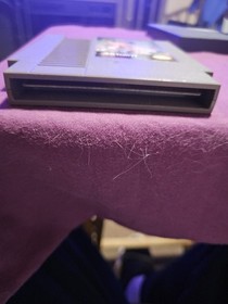 Double Dragon II: The Revenge Nintendo NES Cartridge 1985