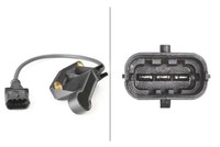 Hella 6PU 009 121-041 Sensor, Nockenwellenposition FüR Opel