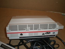 1983 Mattel Intellivision Computer Module & Keyboard Model 4182 4184   UNTESTED