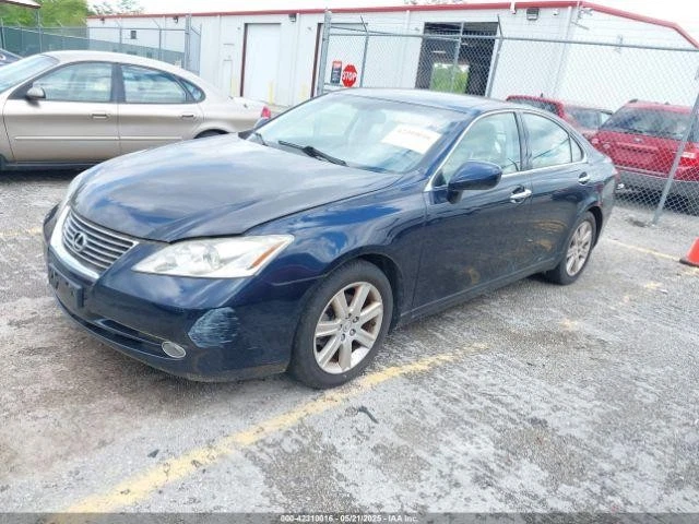 Lexus ES350 2007 velocímetro medidor azul OEM 8380033B70 reprogramación necesaria Foto 3 de 4