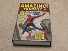 MARVEL - THE AMAZING SPIDER-MAN OMNIBUS VOL 1 HC - 3RD PRINT 2016 - NEW OOP RARE