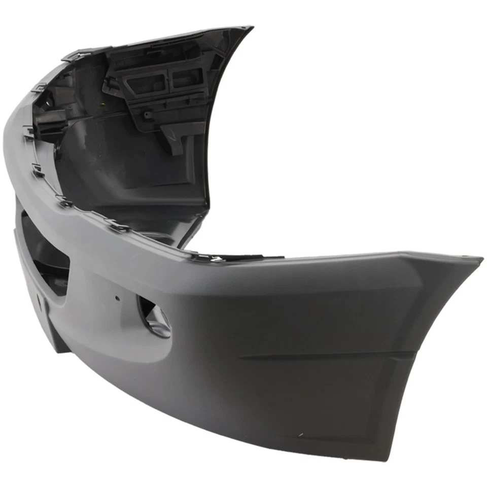 Cubierta de parachoques delantero para Mercedes Sprinter 2500 3500 2010-2013 texturizada MB1000408 Foto 3 de 4