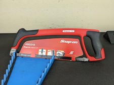 #bo944 Snap-On Tools HS-13 Confined Space Hacksaw Blade Holder Handle