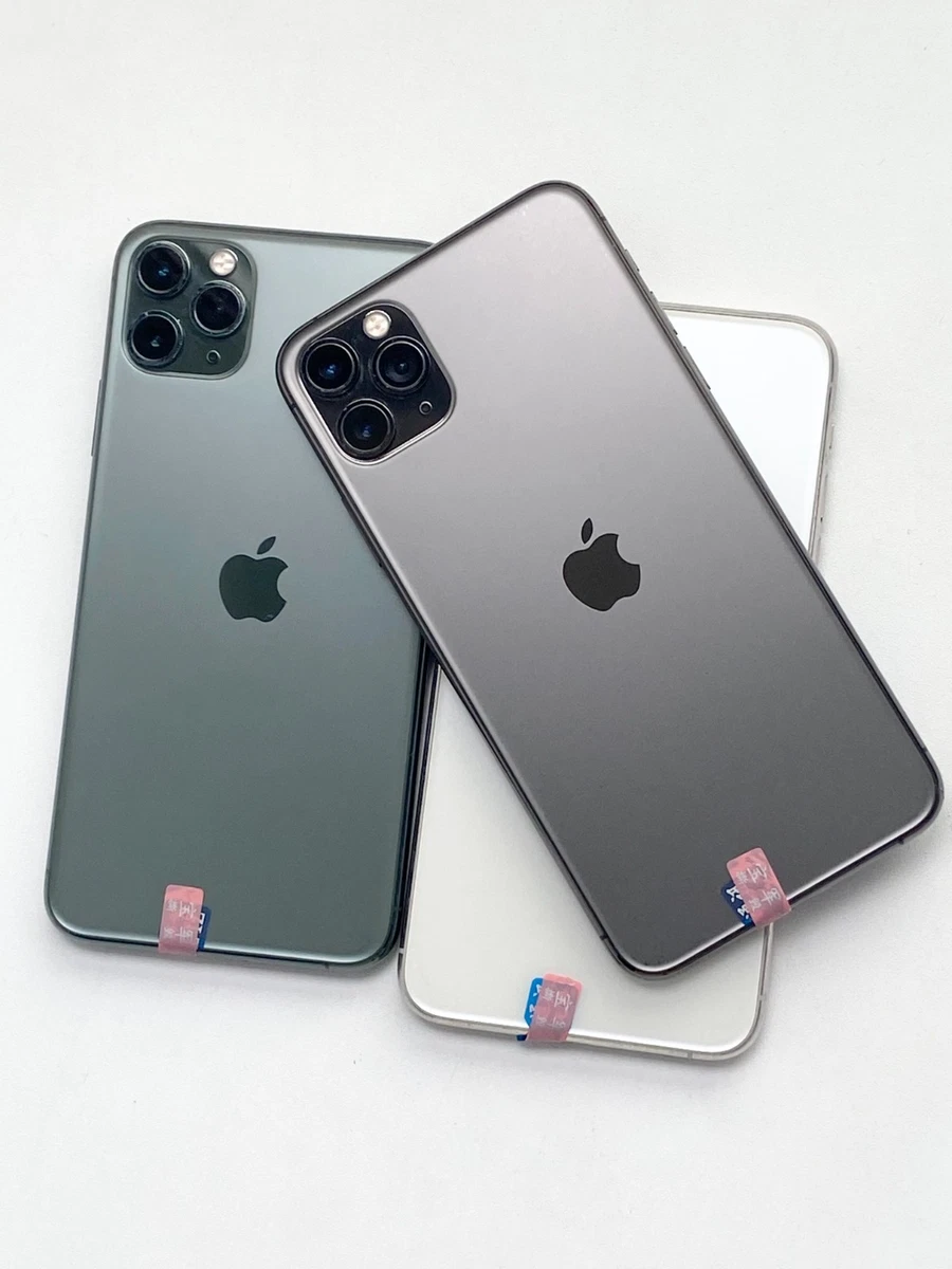 Apple iPhone 11 Pro Max 256GB for sale | eBay