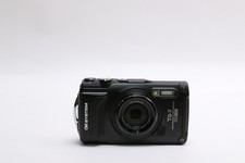OM SYSTEM TG-7 Tough Underwater 12.0MP Compact Camera