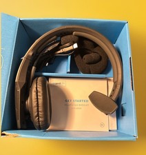 BlueParrott B450-XT Noise-Canceling Wireless Headset 1 