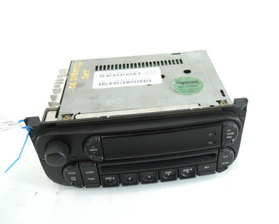 2002-2006 Dodge Stratus AM FM Radio CD Disc Player Receiver OEM Sedan