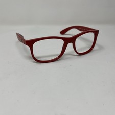 RAY BAN KIDS RJ 9062s 7015/6G 48-16 RED SUNGLASSES FRAME ONLY 182Z