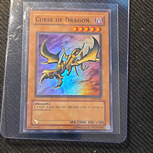 25+ Curse of Dragon Lob for sale | Updated Oct 2026