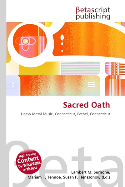 Lambert M. Surhone (U. A.) | Sacred Oath | Taschenbuch | Englisch (2026)-image