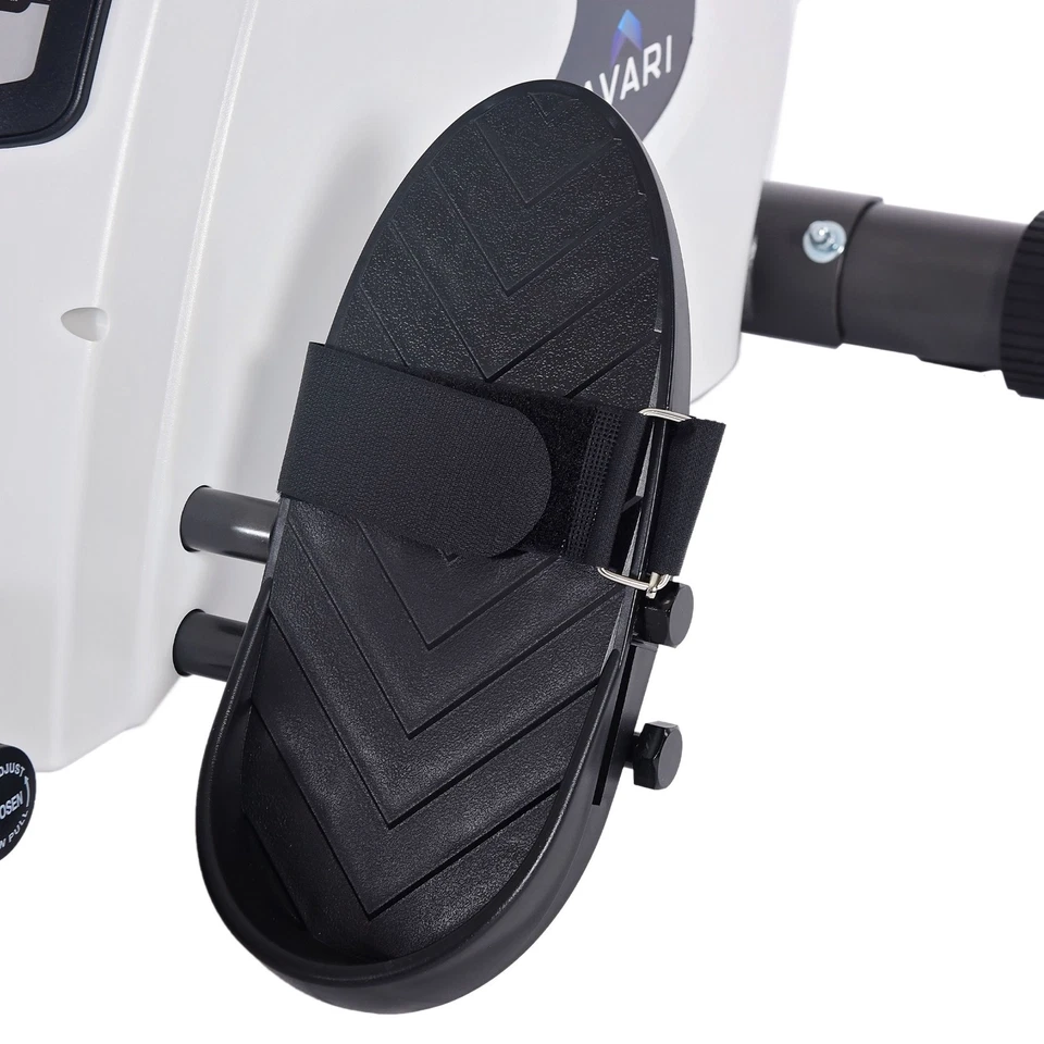 Stamina Products12 Program Cardio Exercise Monitor Magnetic Rower (Open Box) - Image 3 of 4