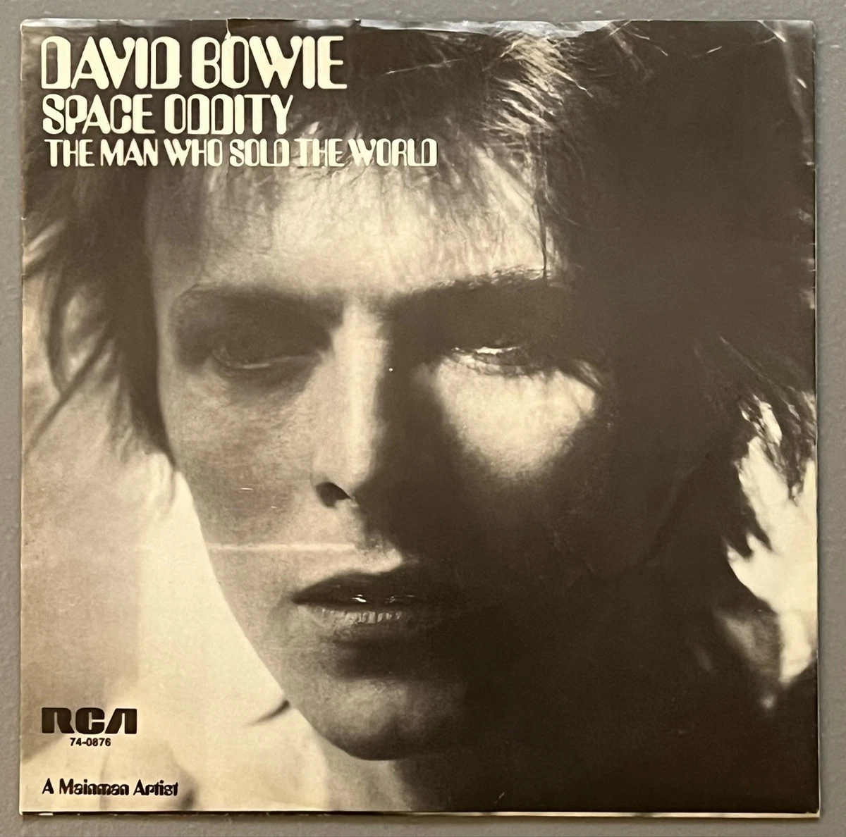 David Bowie Memorabilia for sale | eBay