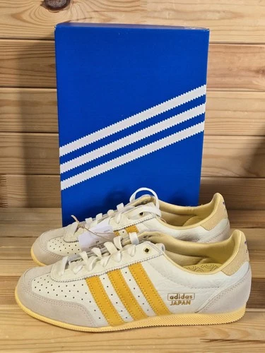 adidas Japan Originals Cream Orange Tint IG2011 Women's Size 5.5