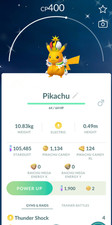 Pokemon Trade Go - Shiny Pikachu - WCS Crown ...