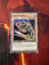 YU-GI-OH! - Goblinzombie - SGX3-DEC10 - 1.Auflage