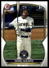 2023 Bowman #BP-21 Daniel Guilarte Prospects