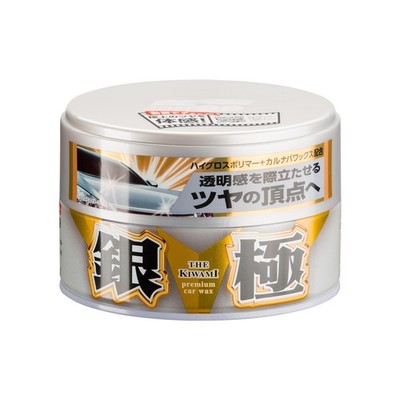 SOFT99 EXTREME GLOSS THE KIWAMI LIGHT WAX 200 g