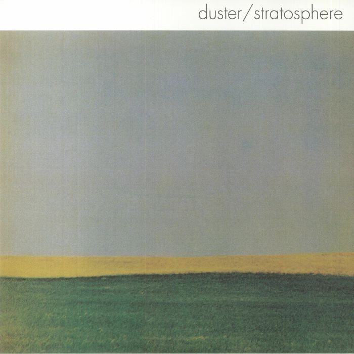 DUSTER - Stratosphere (reissue) - Vinyl (white vinyl LP)