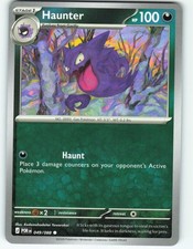 Haunter #49 - Perfect Order - Pokémon TCG