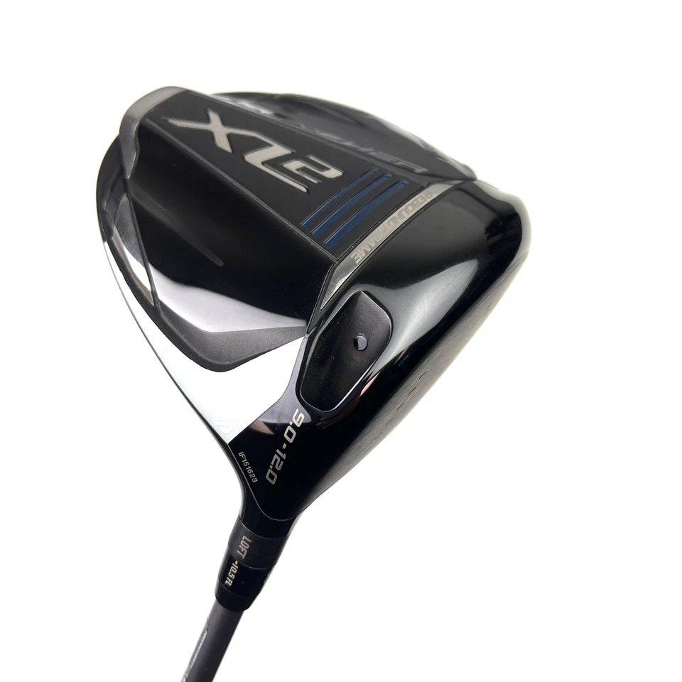 Cleveland Launcher XL2 Driver / 10.5 Degree / Aldila Ascent 40 Senior Flex - Image 2 of 4