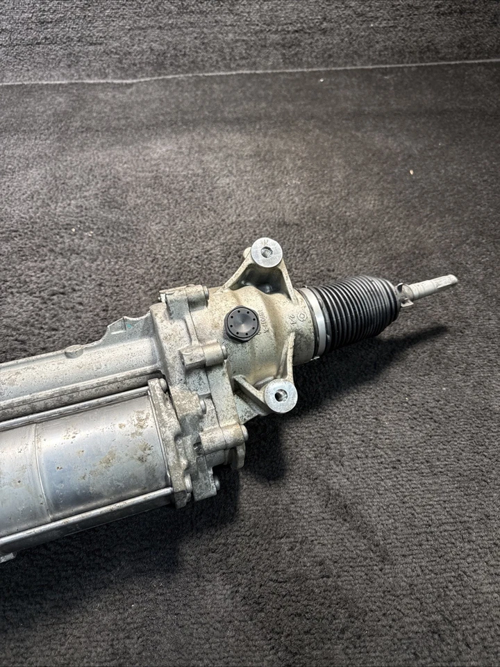 Оригинальная стойка и шестерня электроусилителя руля для BMW 330xi F30 2012-2018 годов выпуска 32106881067 - Изображение 4 из 4