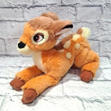 Disney Store Authentic Walt Disney Bambi Excl...