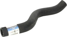Dayco - 72004 Radiator Hose, Black