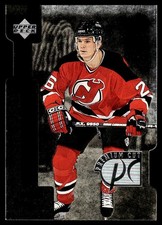 1997-98 Upper Deck Black Diamond Premium Cut Patrik Elias New Jersey Devils #PC8