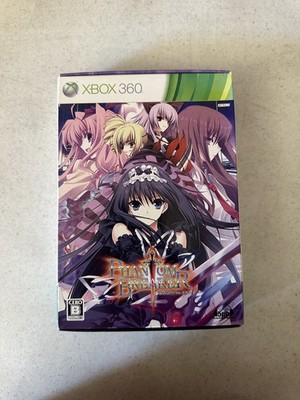 Phantom Breaker -- Limited Edition (Microsoft Xbox 360, 2011) - Japanese Version