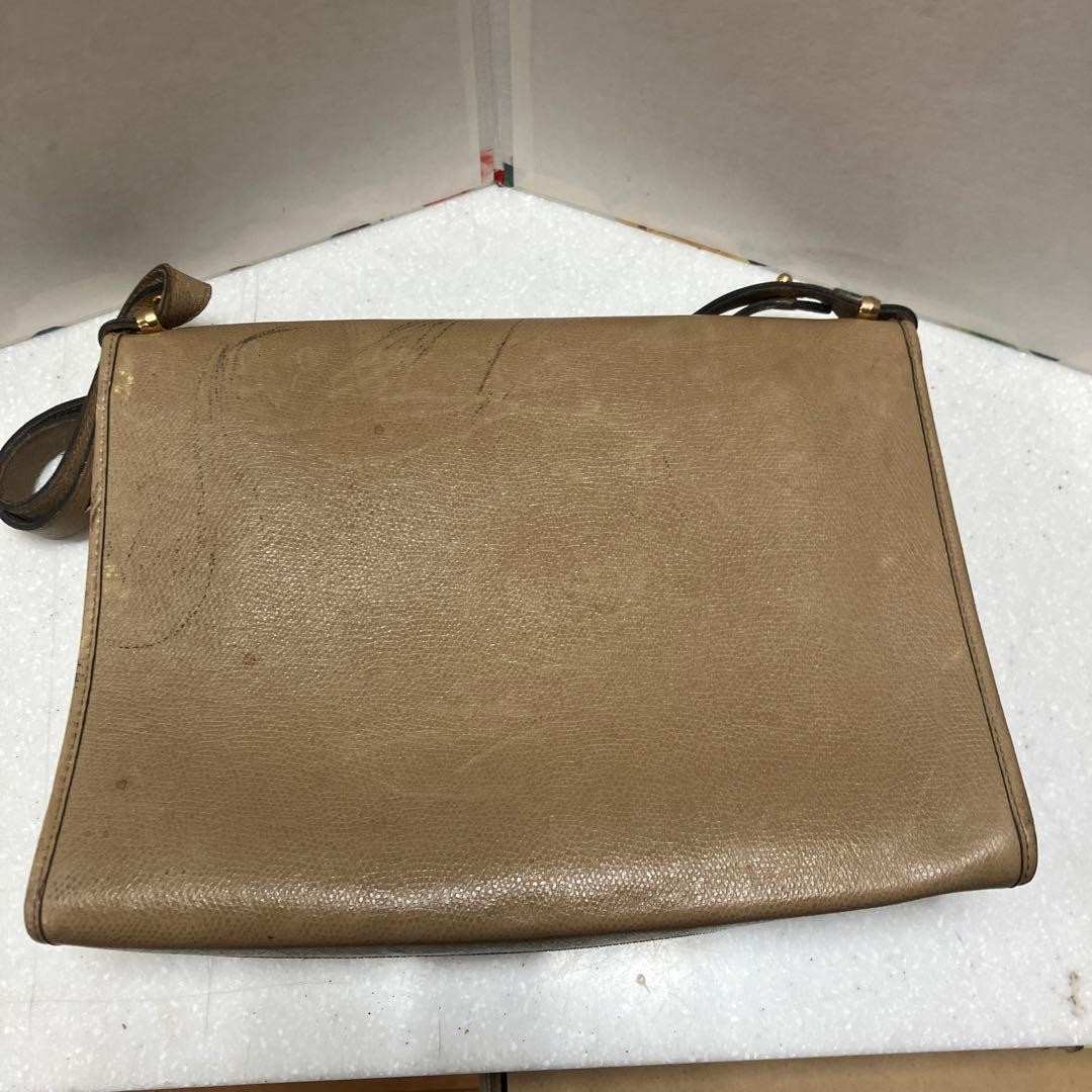 Vintage Christian Dior Shoulder Bag 801204684 — image 4